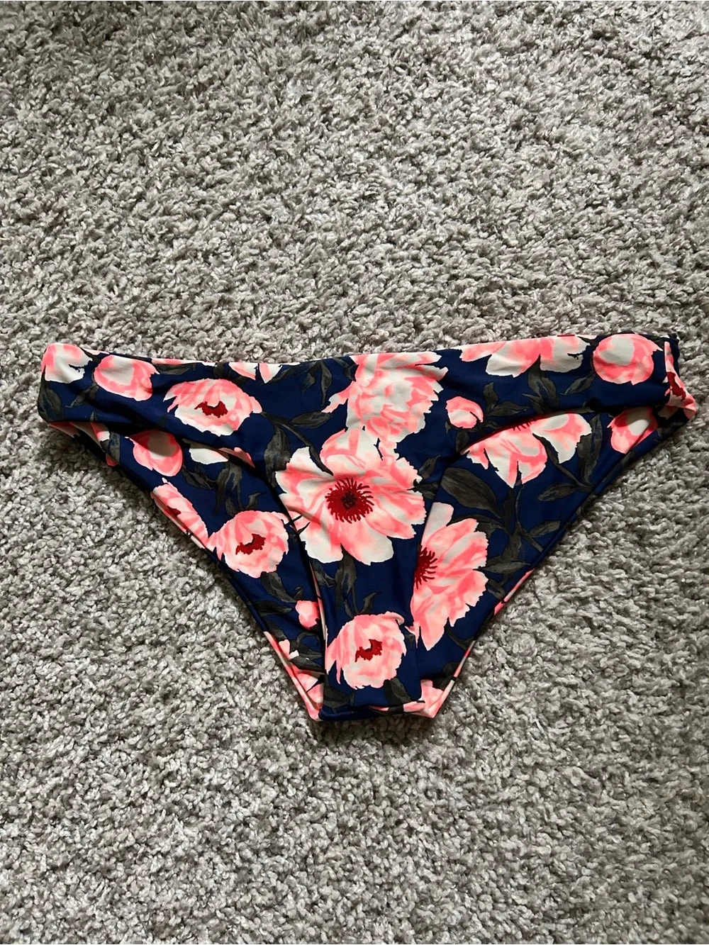 Floral Boho Tori Praver Bikini Bottom